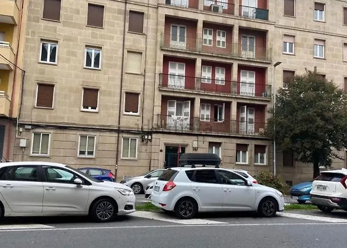 Appartement Don Xesus Ourense